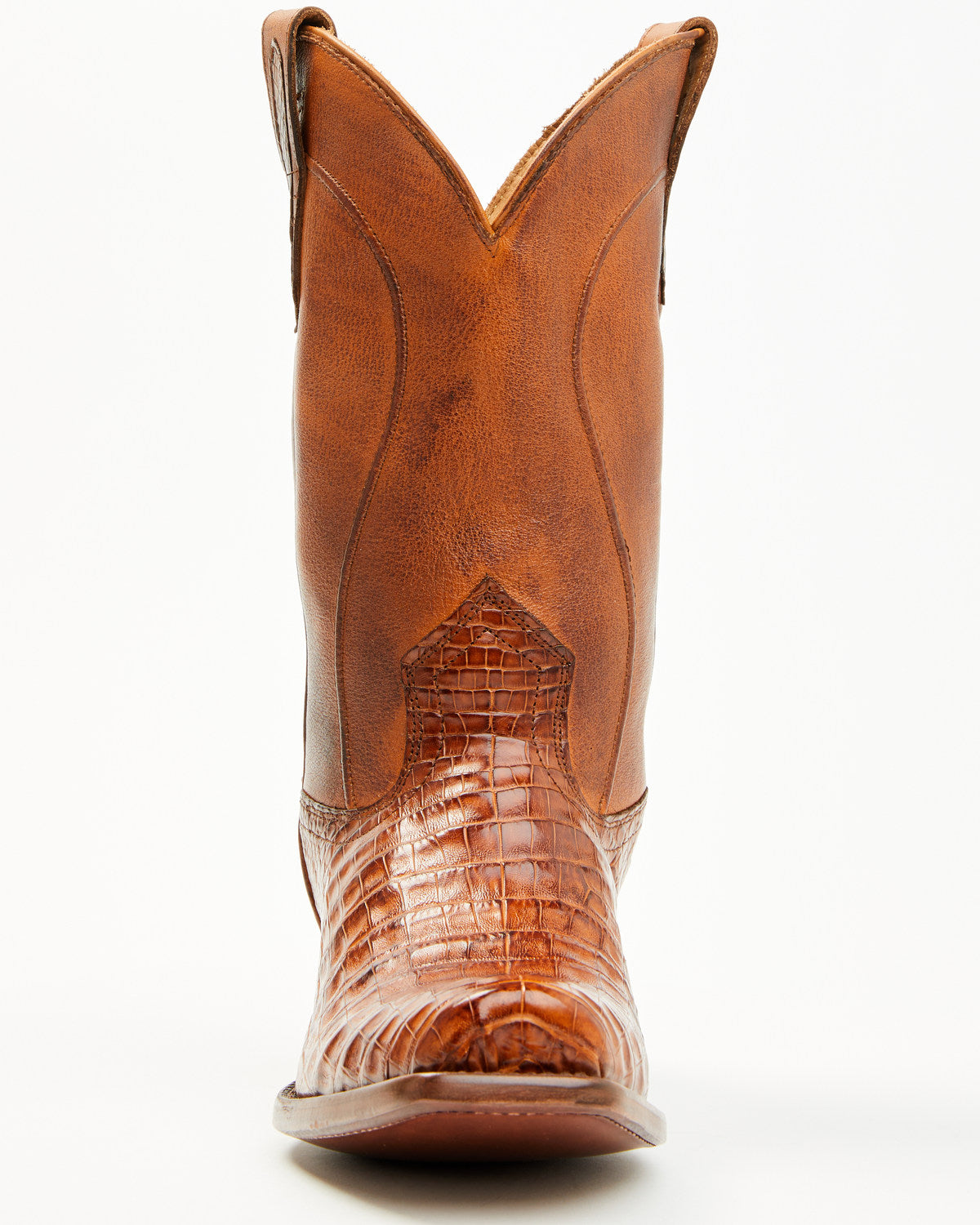 Cody James Black 1978® Men's Mason Exotic Caiman Belly Western Boots -