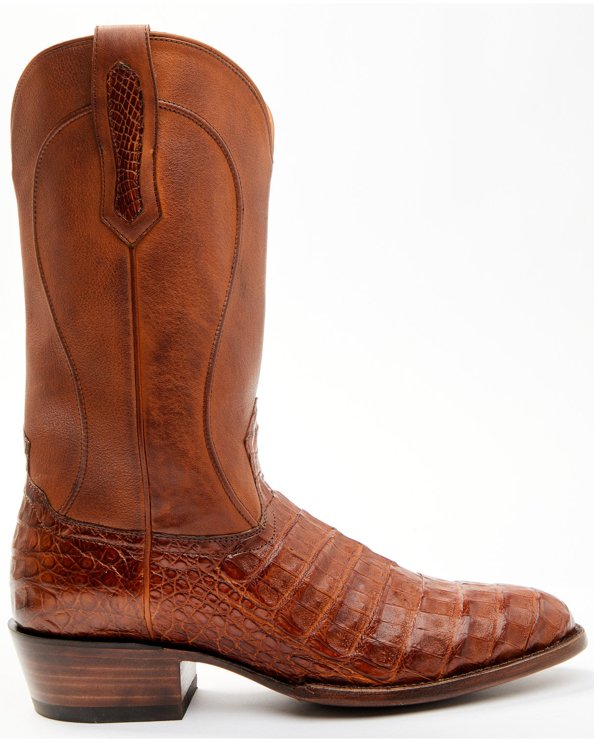 Cody James Black 1978® Men's Chapman Exotic Caiman Belly Western Boots