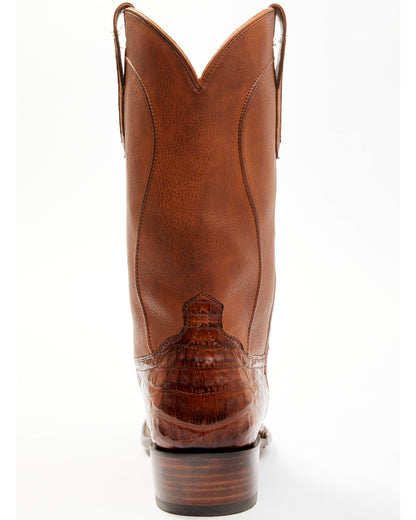 Cody James Black 1978® Men's Chapman Exotic Caiman Belly Western Boots