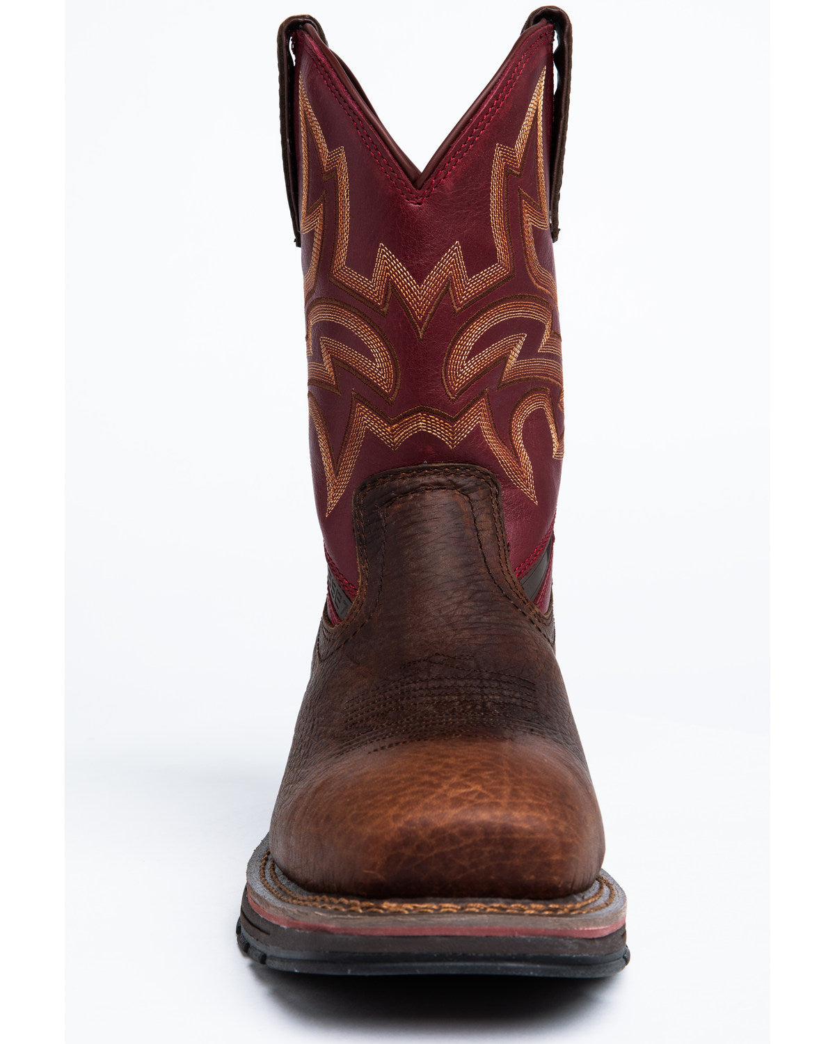 Cody James Men's 11" ASE7 Disruptor Waterproof Western Work Boots - Na