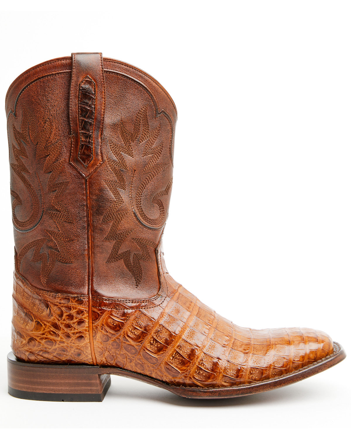 Cody James Black 1978® Men's The Hayward Exotic Caiman Belly Western B