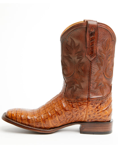 Cody James Black 1978® Men's The Hayward Exotic Caiman Belly Western B
