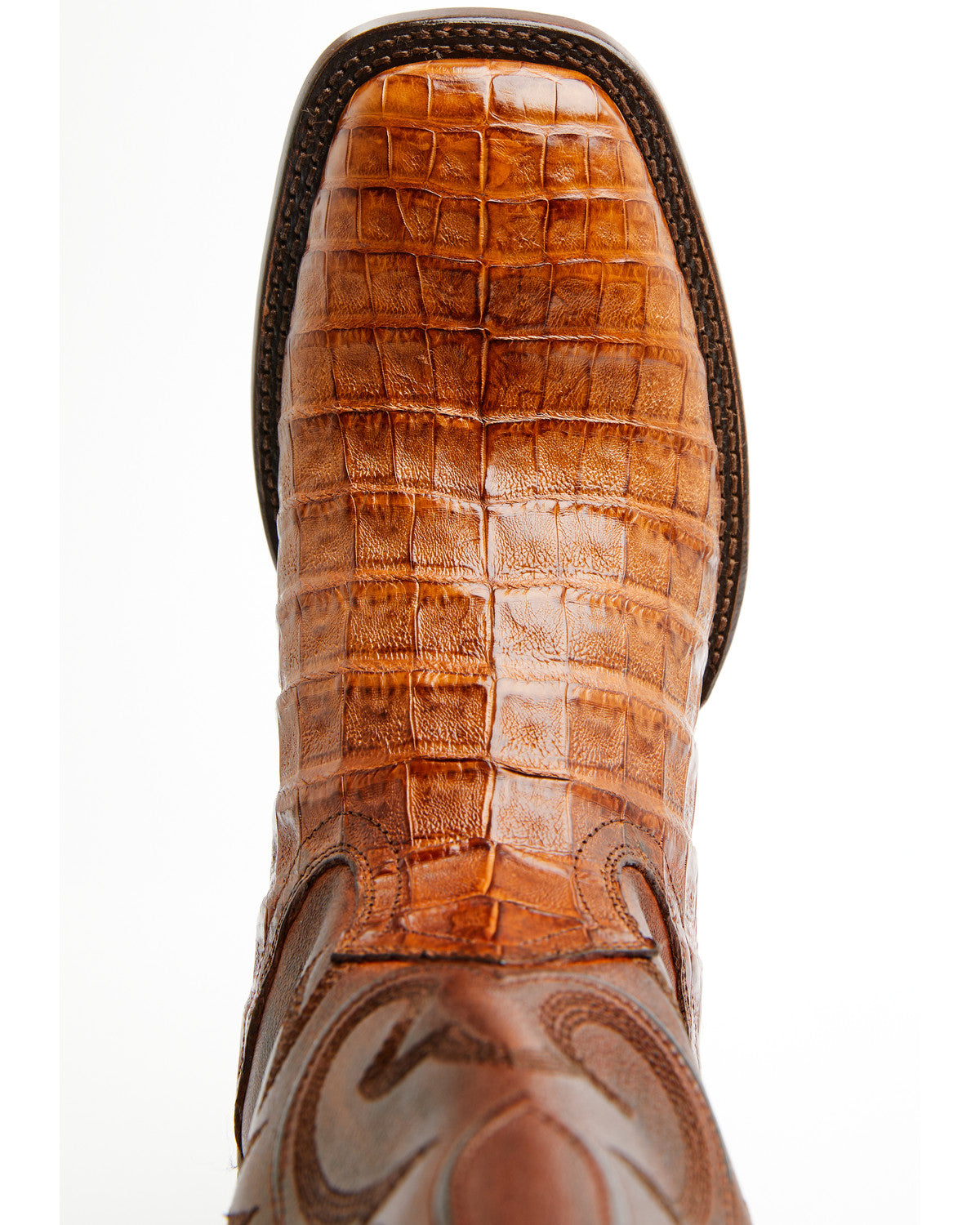Cody James Black 1978® Men's The Hayward Exotic Caiman Belly Western B