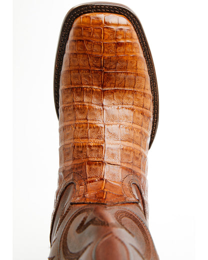 Cody James Black 1978® Men's The Hayward Exotic Caiman Belly Western B