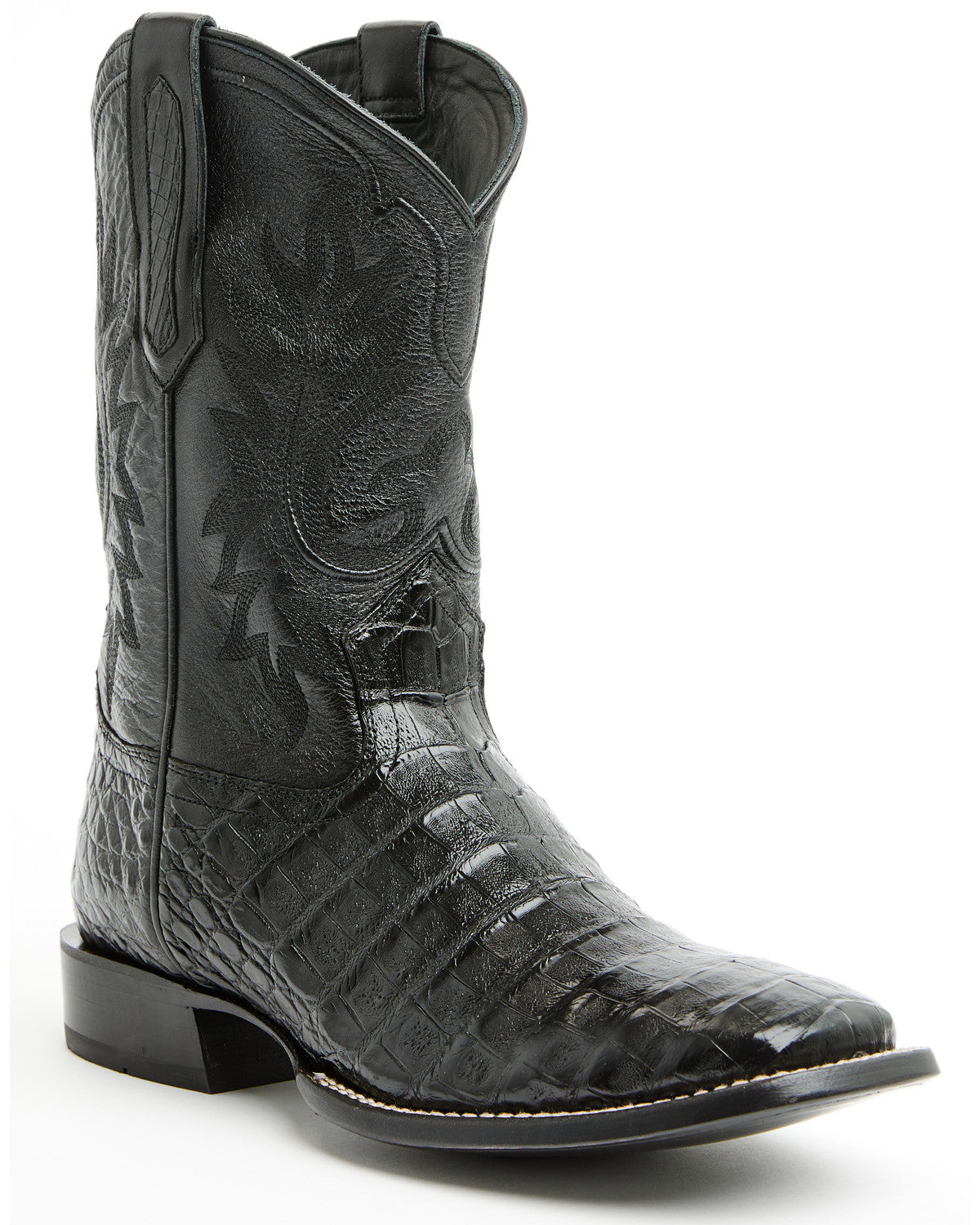 Cody James Black 1978® Men's The Hayward Exotic Caiman Western Boots -
