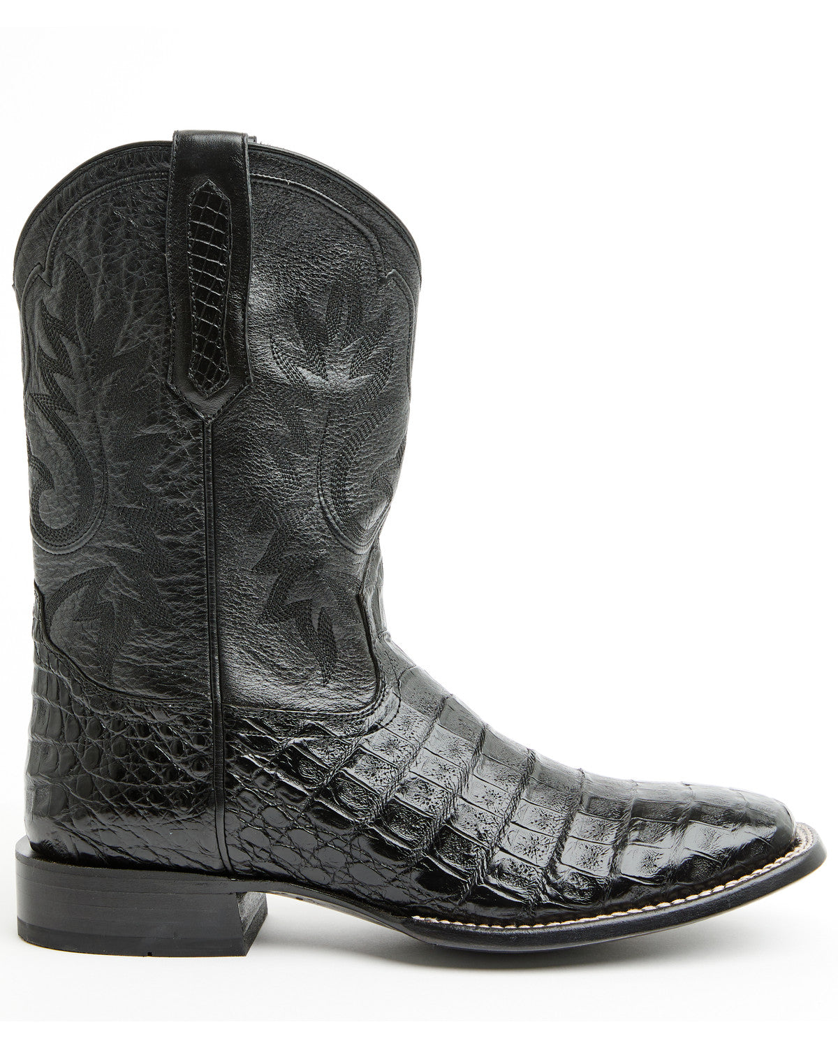 Cody James Black 1978® Men's The Hayward Exotic Caiman Western Boots -