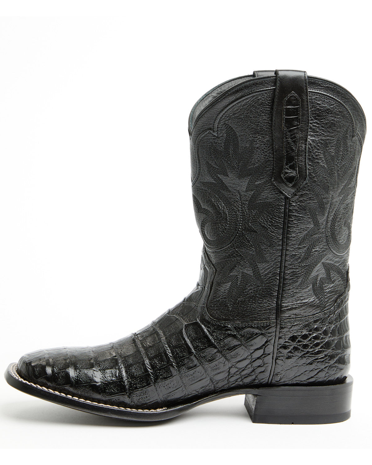 Cody James Black 1978® Men's The Hayward Exotic Caiman Western Boots -