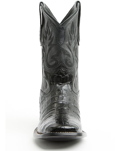 Cody James Black 1978® Men's The Hayward Exotic Caiman Western Boots -
