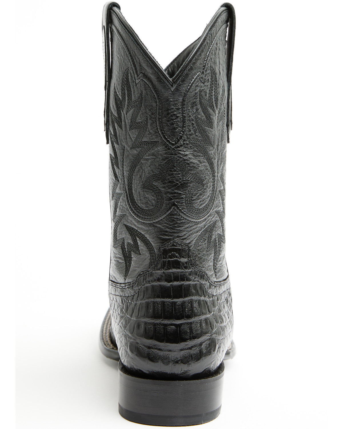 Cody James Black 1978® Men's The Hayward Exotic Caiman Western Boots -