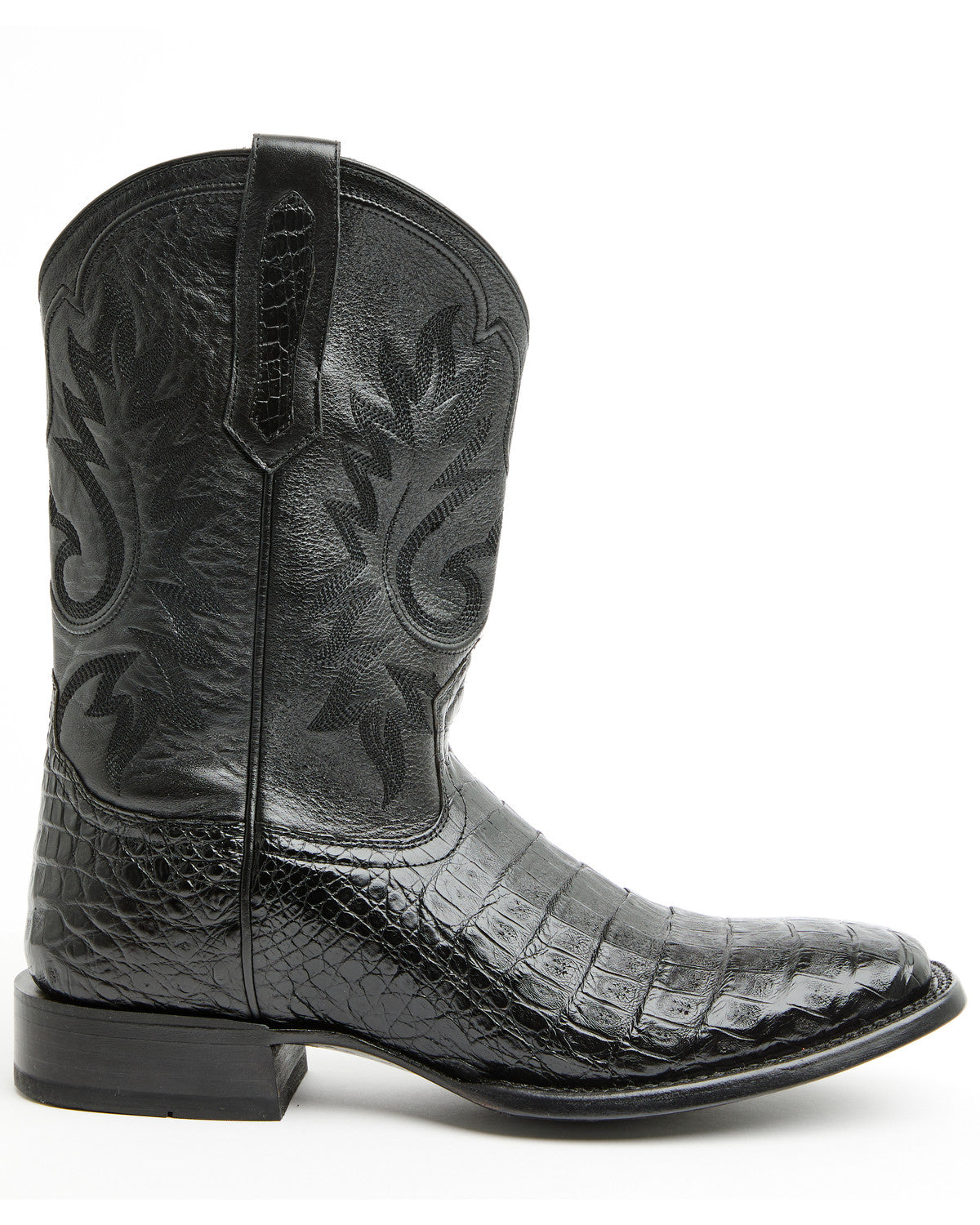 Cody James Black 1978® Men's The Hayward Exotic Caiman Belly Western B
