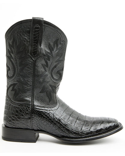 Cody James Black 1978® Men's The Hayward Exotic Caiman Belly Western B