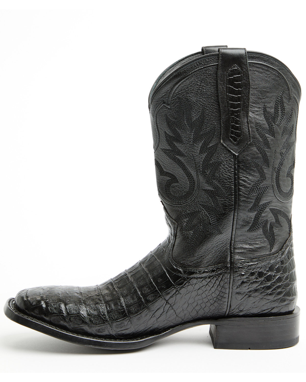 Cody James Black 1978® Men's The Hayward Exotic Caiman Belly Western B