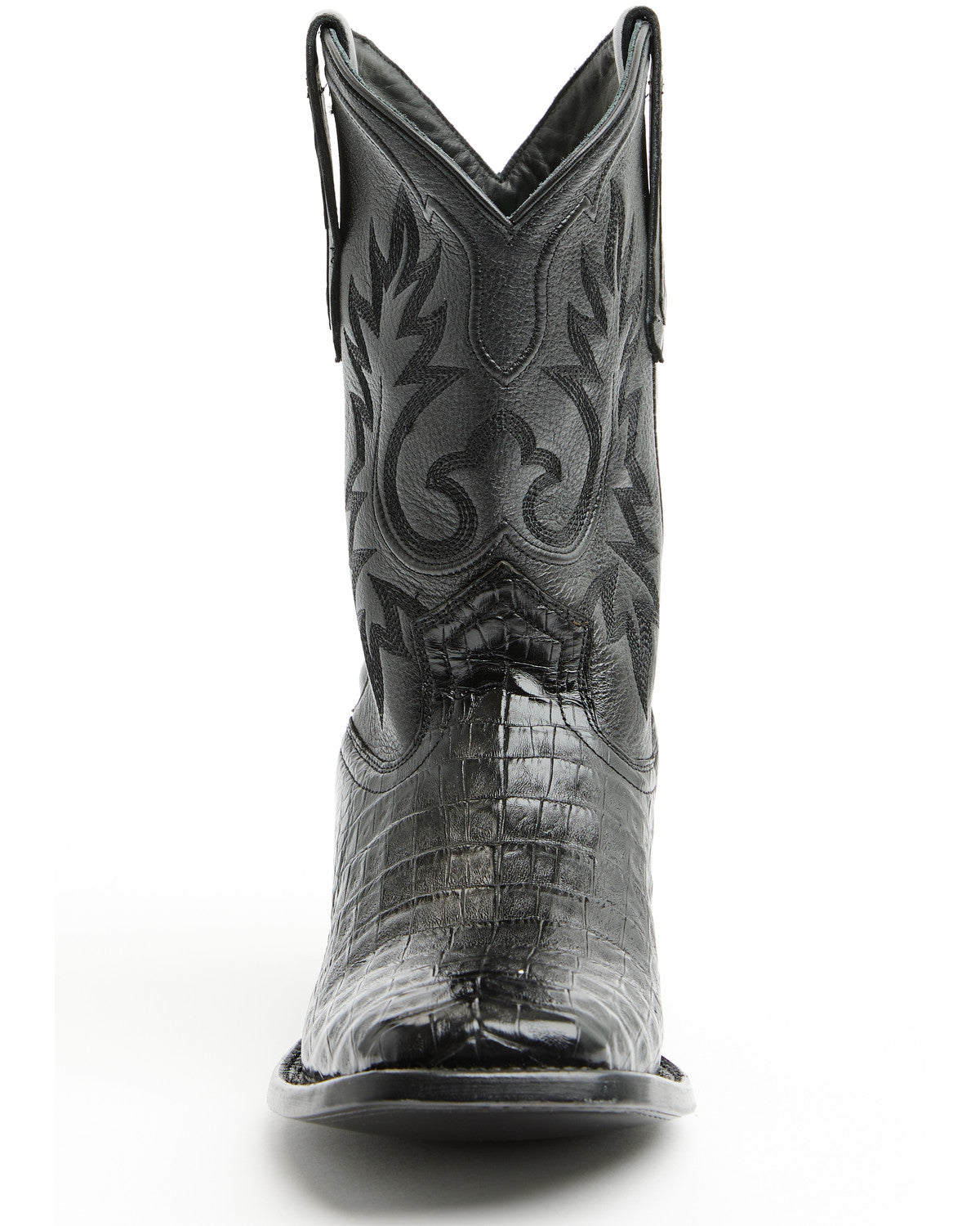 Cody James Black 1978® Men's The Hayward Exotic Caiman Belly Western B