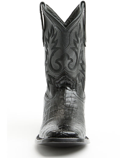 Cody James Black 1978® Men's The Hayward Exotic Caiman Belly Western B