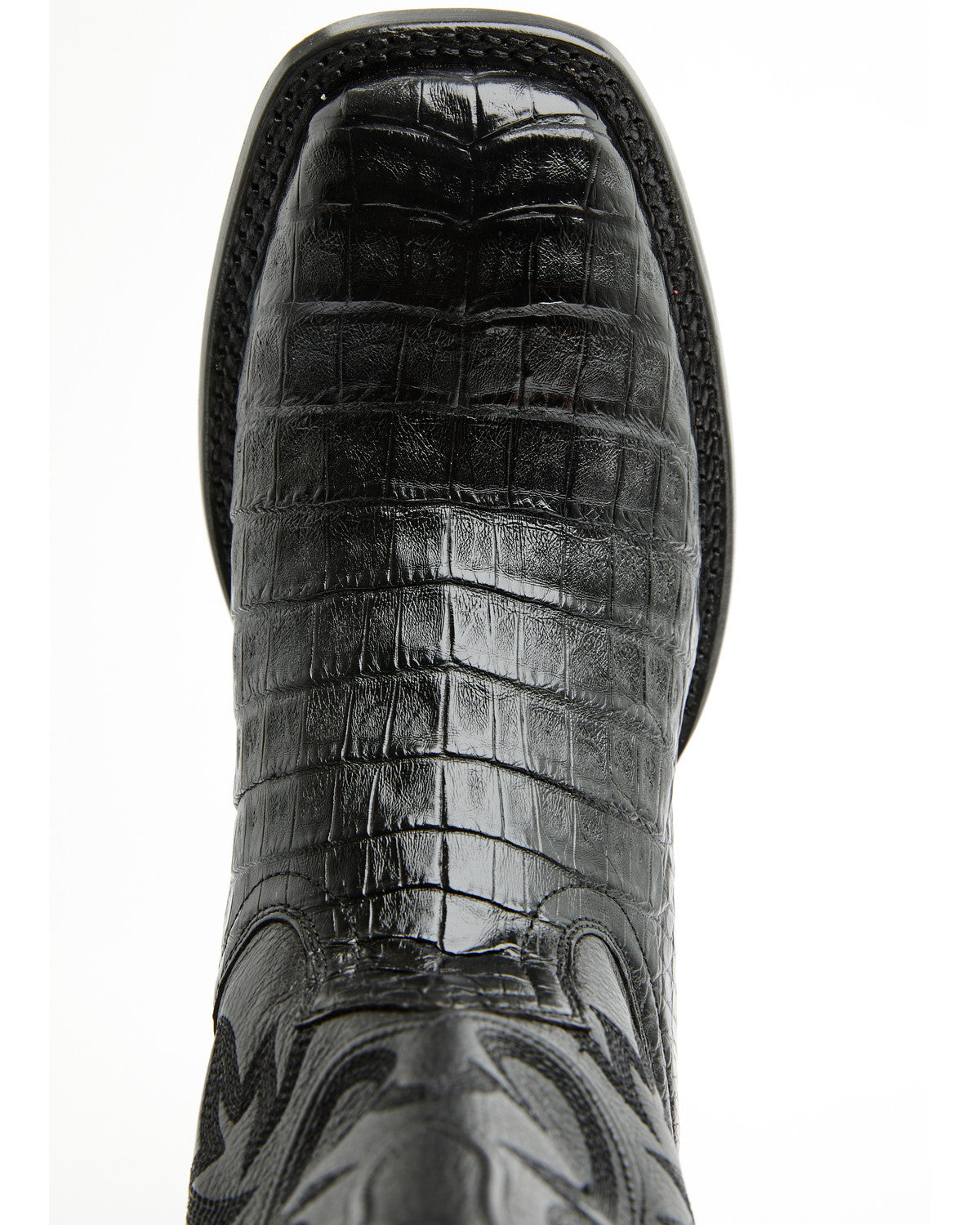 Cody James Black 1978® Men's The Hayward Exotic Caiman Belly Western B