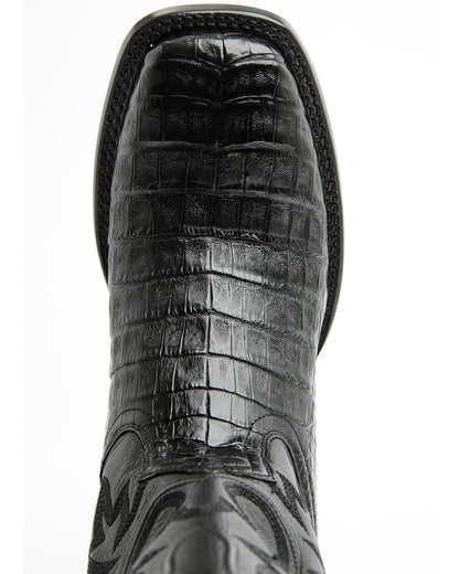 Cody James Black 1978® Men's The Hayward Exotic Caiman Belly Western B
