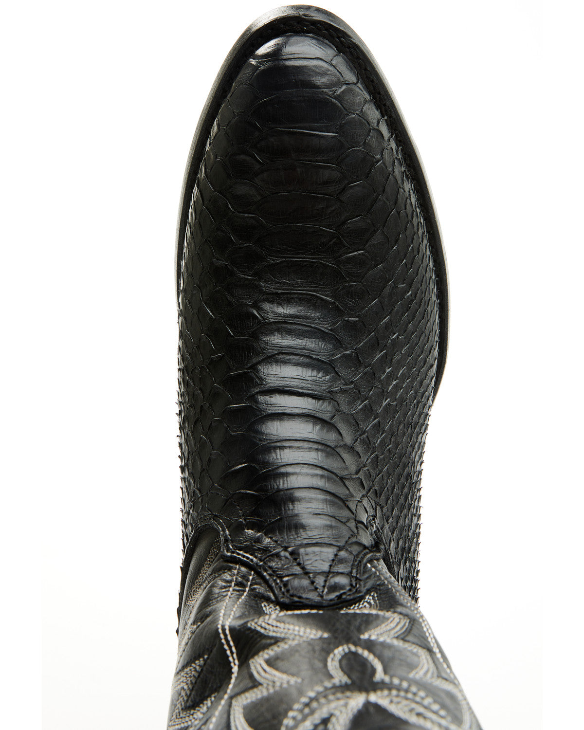 Cody James Men's Exotic Python Western Boots - Round Toe
