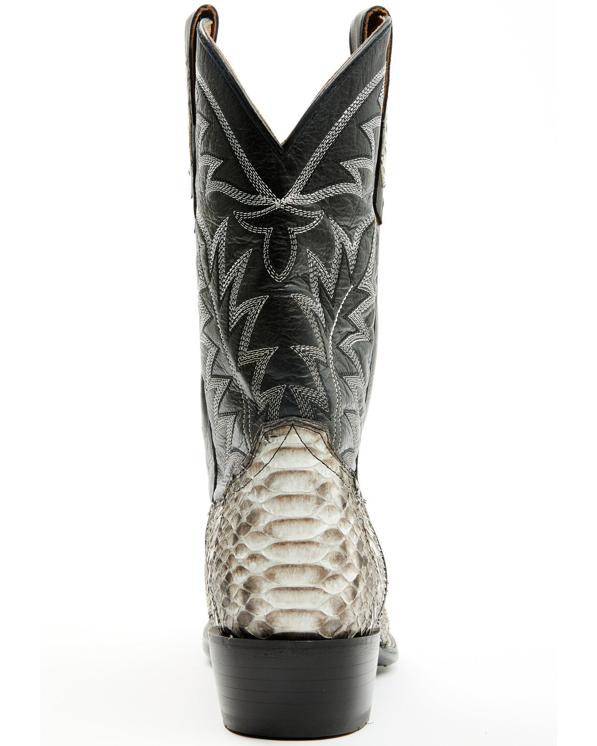 Cody James Men's Exotic Python Western Boots - Medium Toe