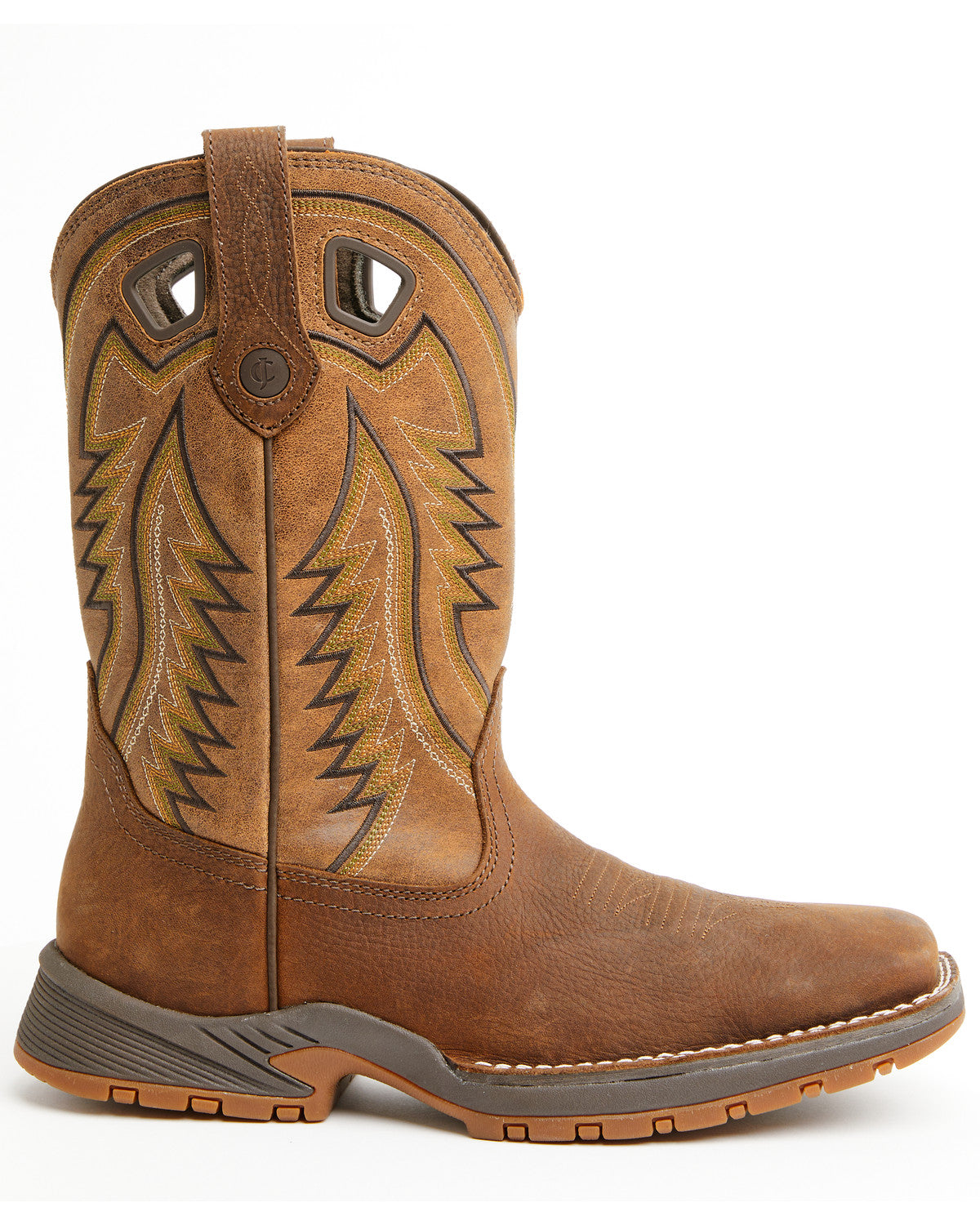 Cody James Men's Apex Lite Performance Western Boots - Broad Square To