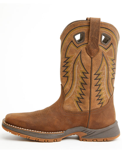Cody James Men's Apex Lite Performance Western Boots - Broad Square To