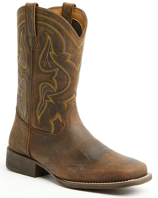Cody James Cush Core® Men's Maverick Performance Western Boots - Broad