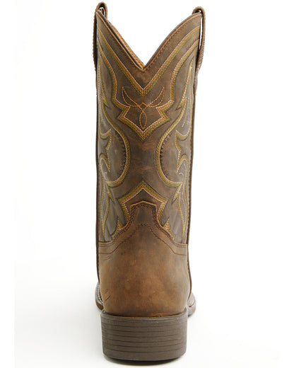 Cody James Cush Core® Men's Maverick Performance Western Boots - Broad