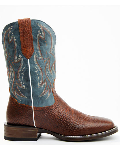 Cody James Men's Hoverfly Dakota Western Performance Boots - Broad Squ