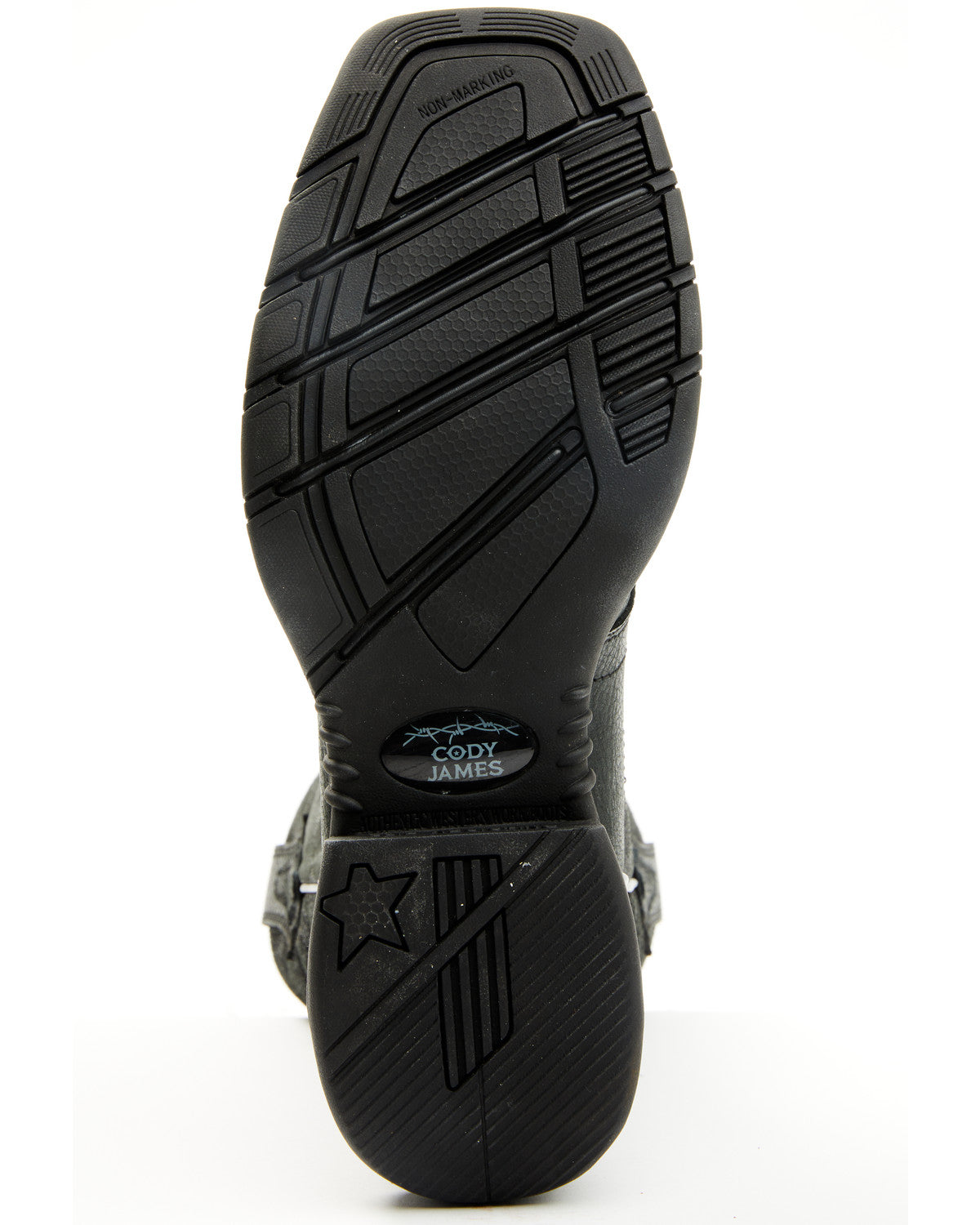 Cody James Men's Summit Lite Performance Boots - Broad Square Toe