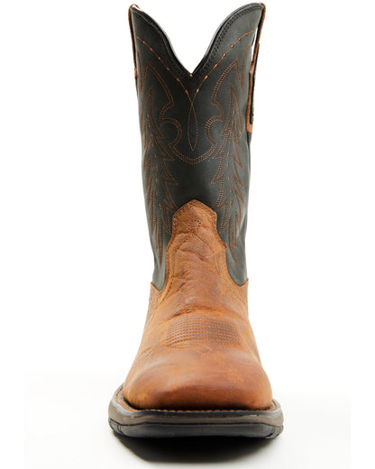 Cody James Men's Summit Lite Performance Boots - Broad Square Toe