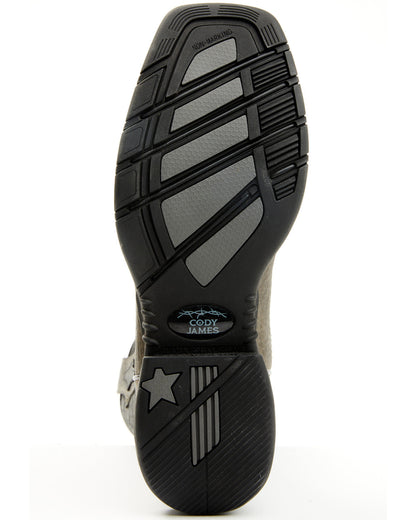 Cody James Men's Summit Lite Performance Boots - Broad Square Toe