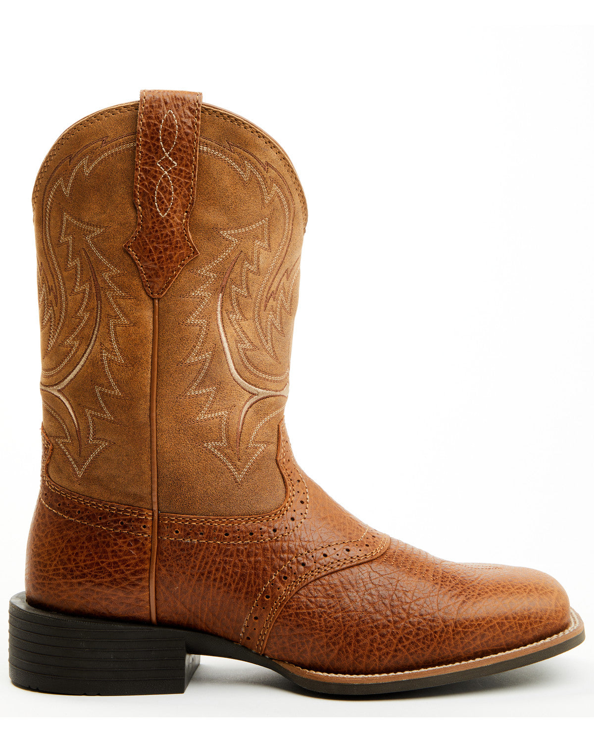 Cody James Men's Force Performance Western Boots - Broad Square Toe