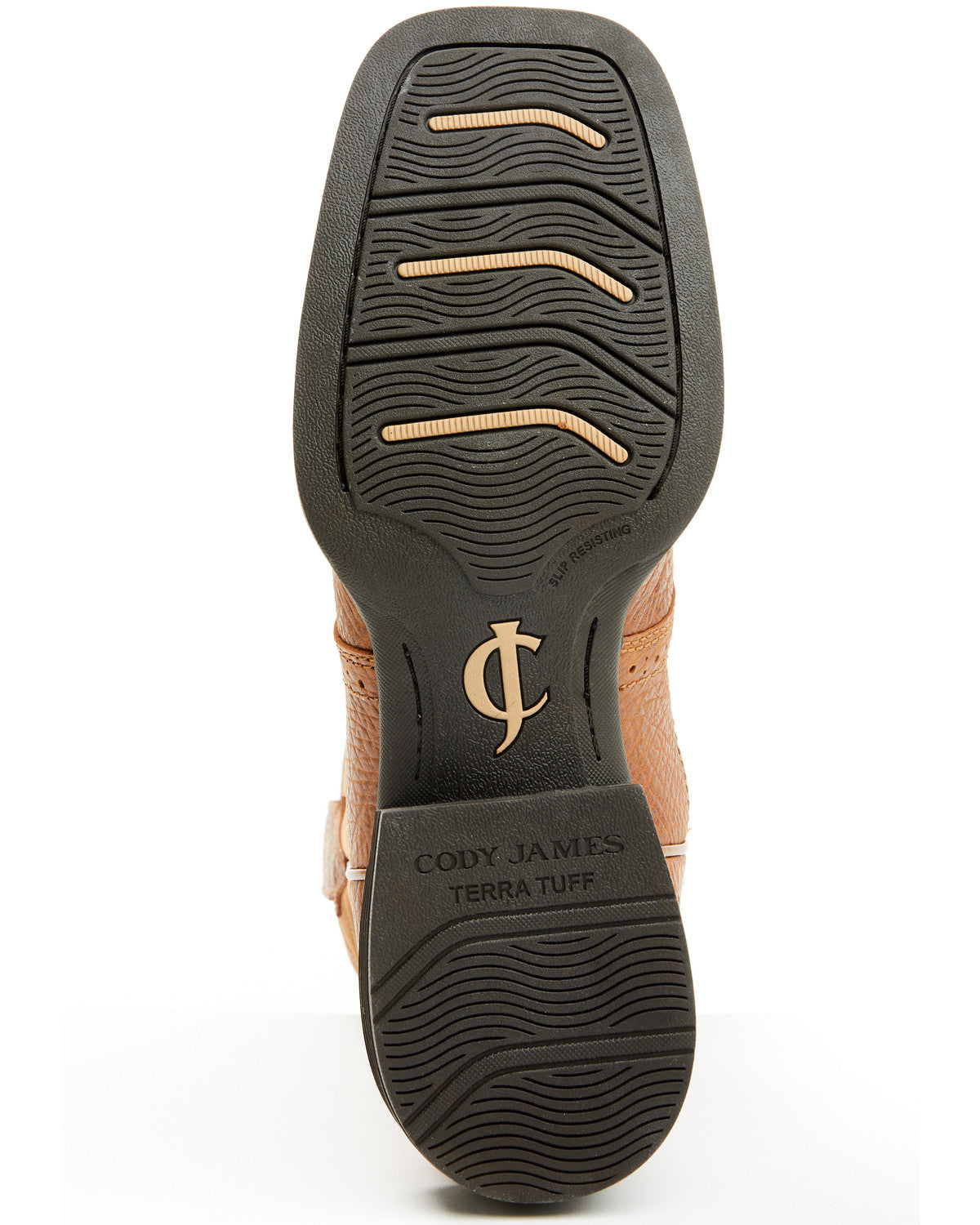 Cody James Men's Force Performance Western Boots - Broad Square Toe