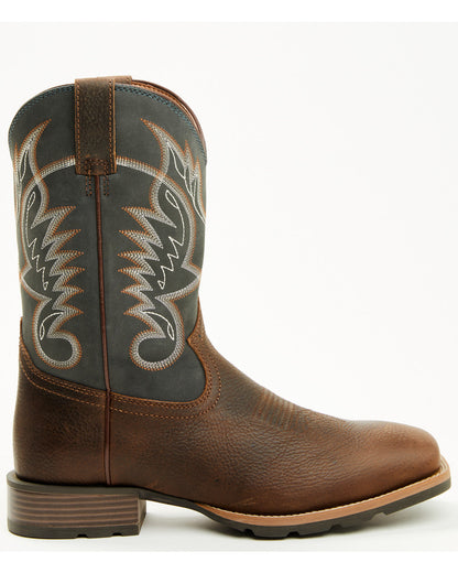 Cody James Men's Ranger Performance Western Boots - Broad Square Toe