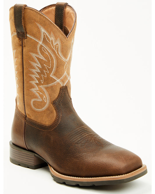 Cody James Men's Ranger Performance Western Boots - Broad Square Toe