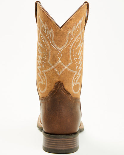 Cody James Men's Ranger Performance Western Boots - Broad Square Toe