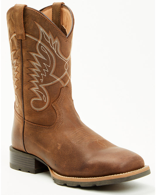 Cody James Men's Ranger Performance Western Boots - Broad Square Toe
