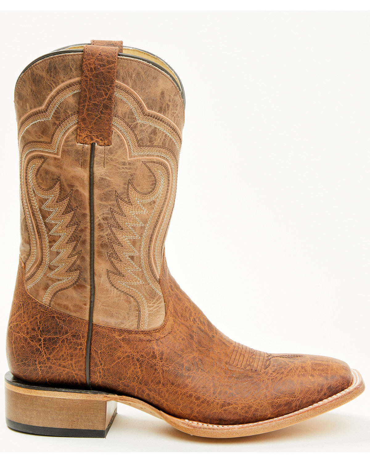 Cody James Cush Core® Men's Rover Elephant Print Western Boots - Broad