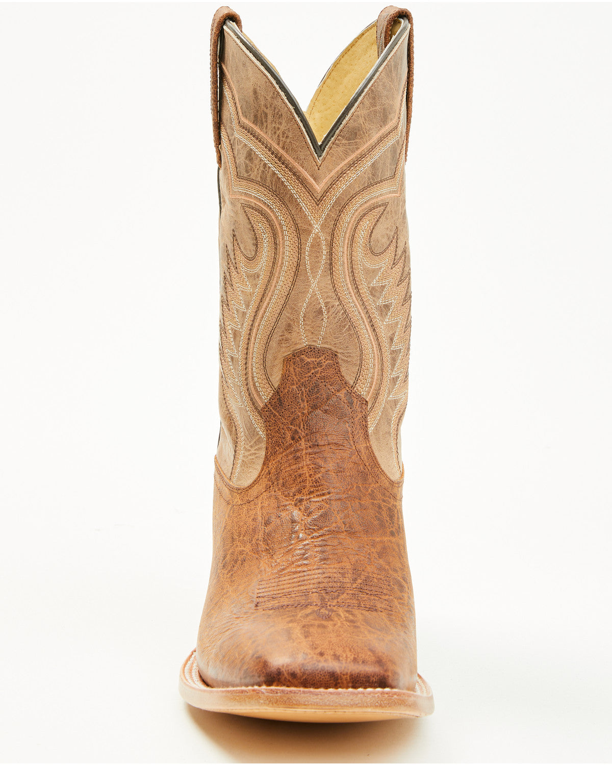 Cody James Cush Core® Men's Rover Elephant Print Western Boots - Broad