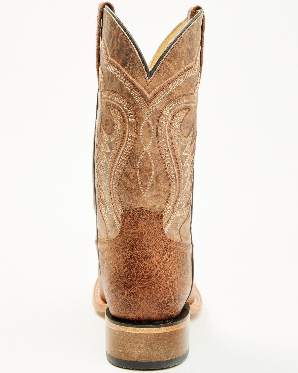 Cody James Cush Core® Men's Rover Elephant Print Western Boots - Broad
