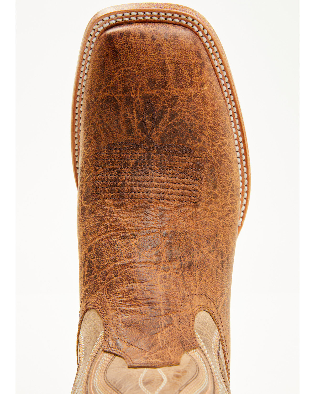 Cody James Cush Core® Men's Rover Elephant Print Western Boots - Broad