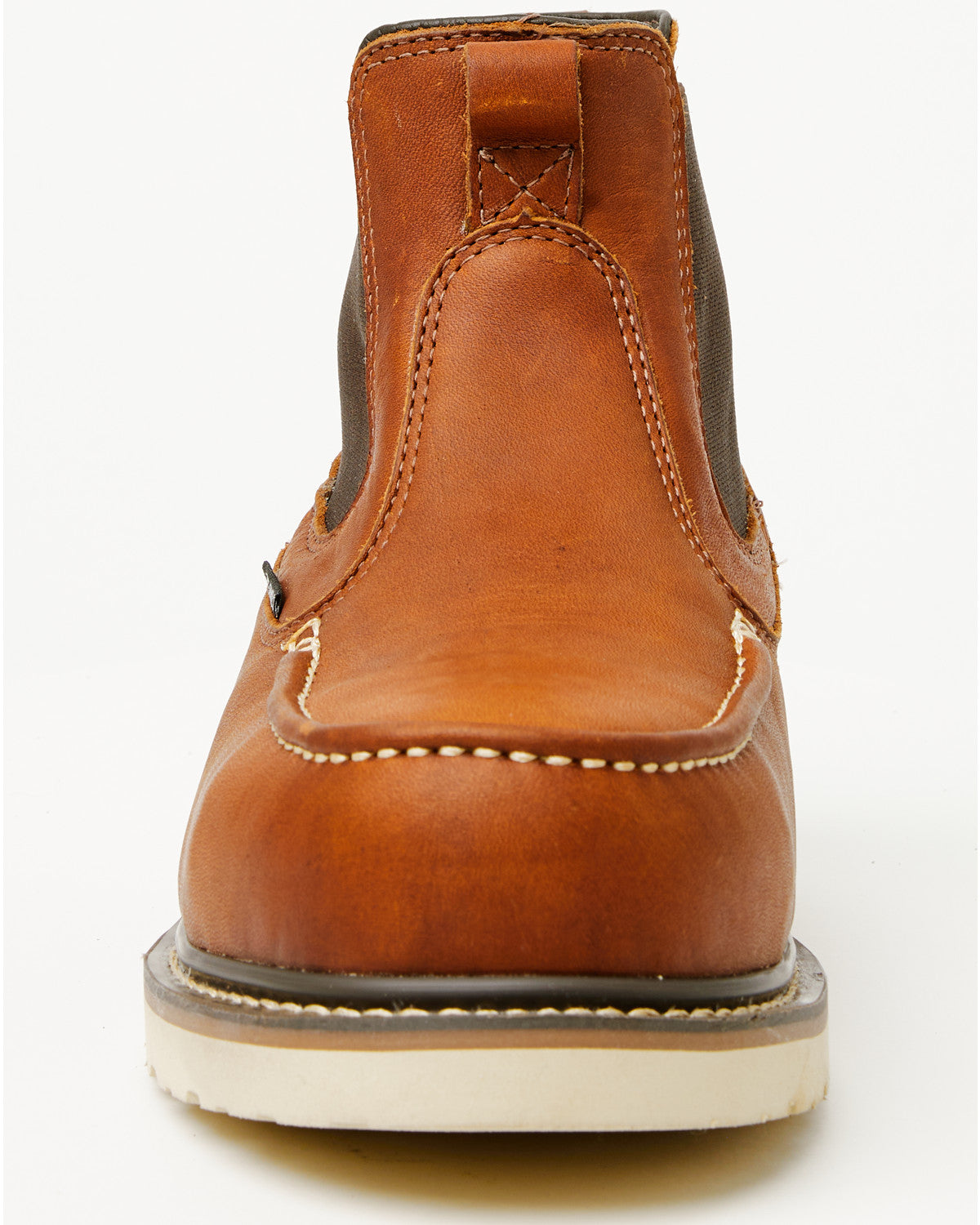 Cody James Men's Moc Chelsea Work Boots - Composite Toe
