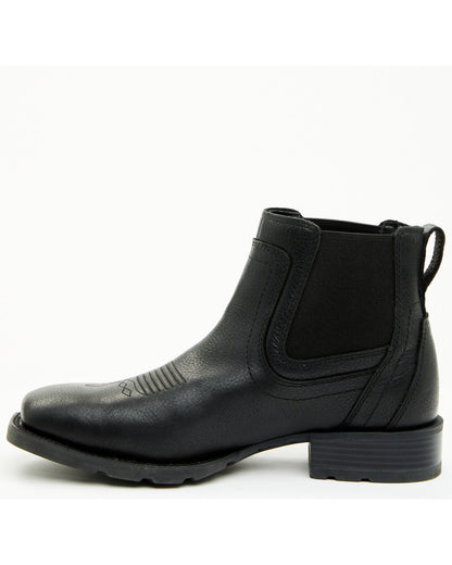 Cody James Men's Ranger Chelsea Boots - Broad Square Toe