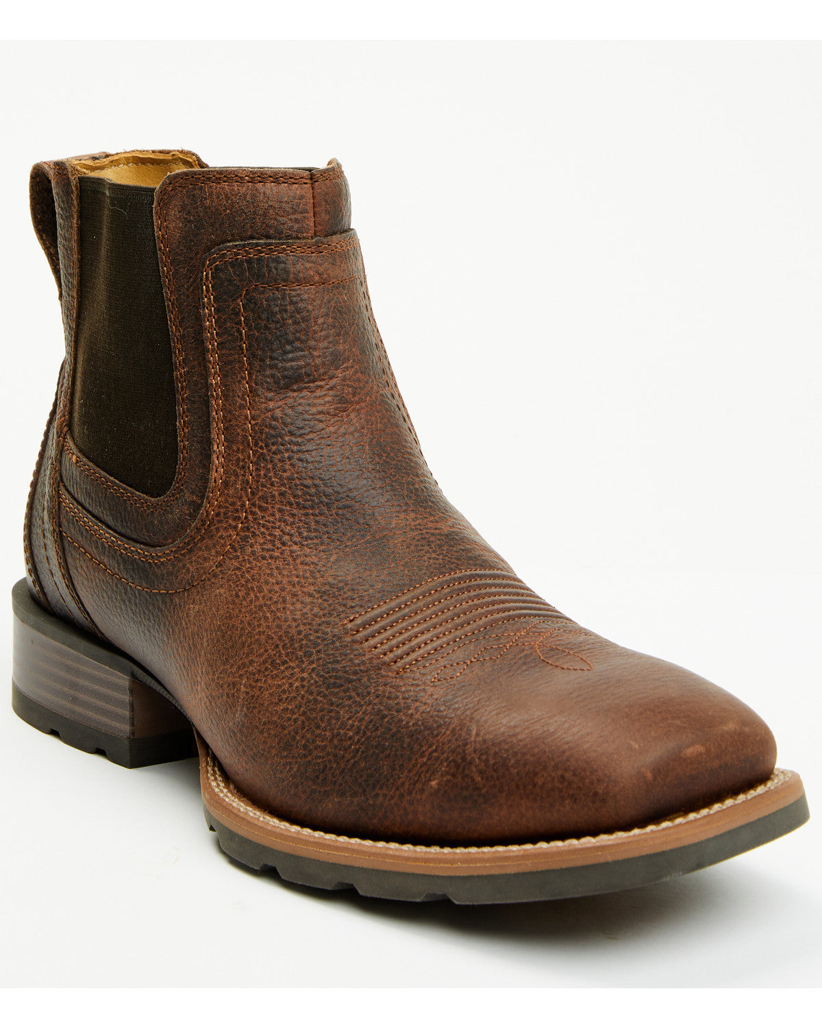 Cody James Men's Ranger Chelsea Boots - Broad Square Toe