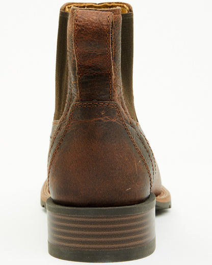 Cody James Men's Ranger Chelsea Boots - Broad Square Toe