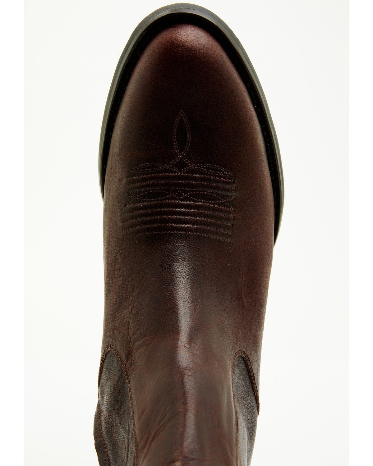 Cody James Men's Larsen Western Ankle Boots - Round Toe