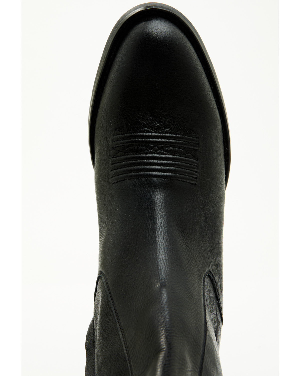 Cody James Men's Larsen Western Ankle Boots - Round Toe