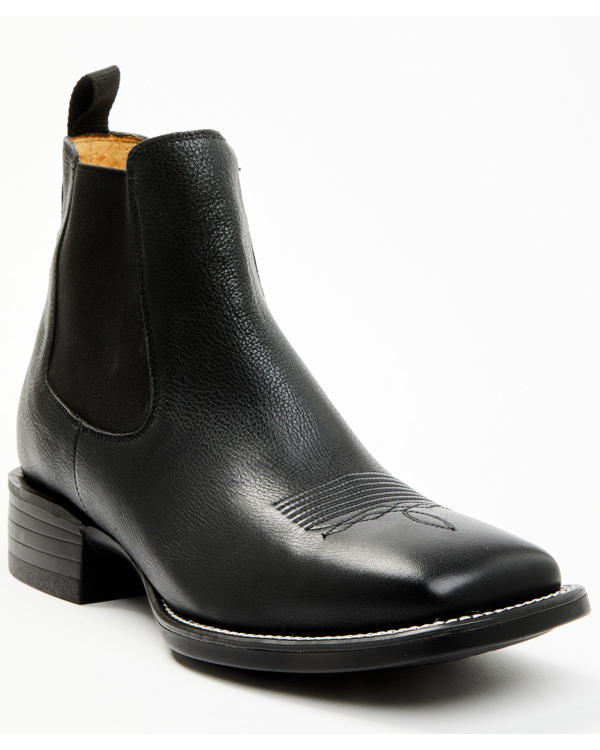 Cody James Men's Jones Chelsea Boots - Broad Square Toe