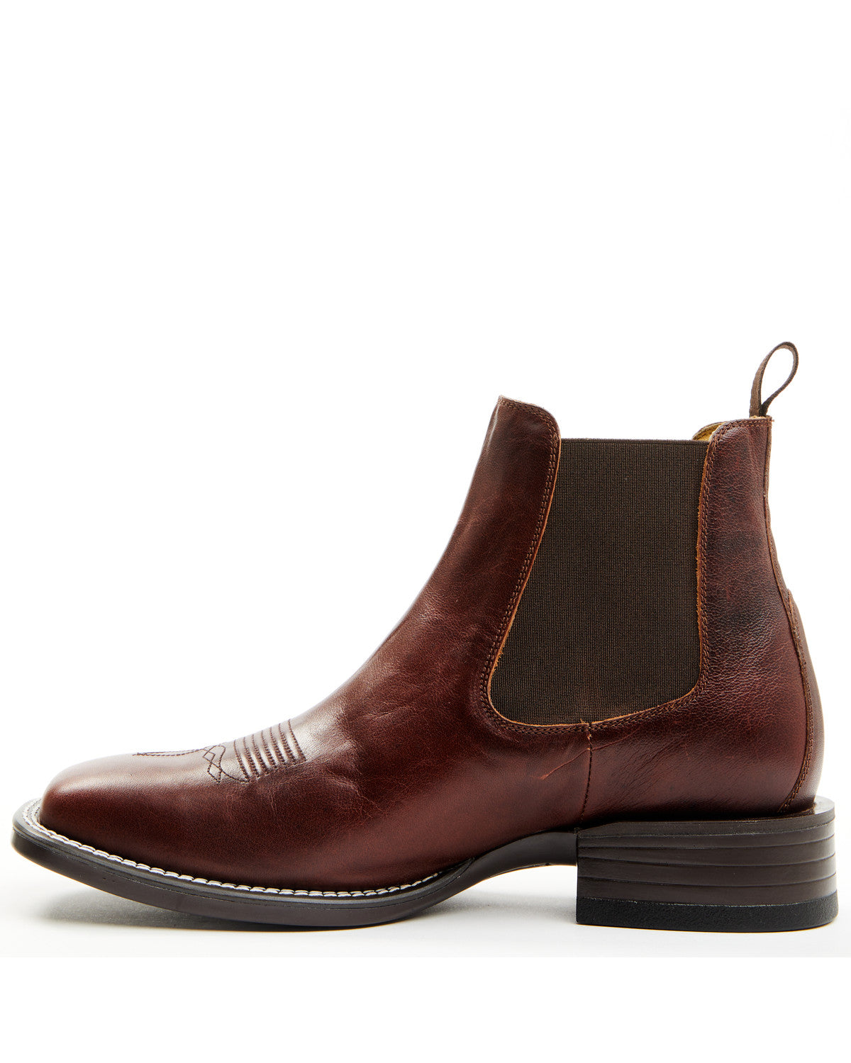 Cody James Men's Jones Chelsea Boots - Broad Square Toe