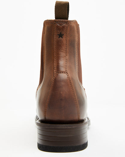 Cody James Men's Scout Chelsea Boots - Round Toe