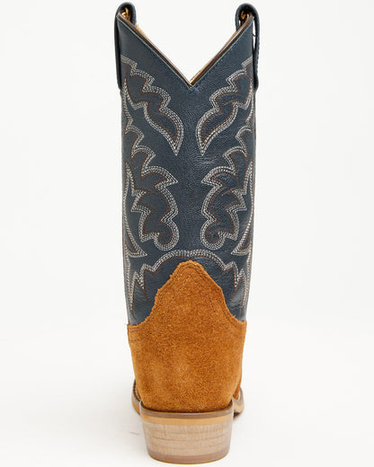 Cody James Boys' Jace Western Boots - Square Toe